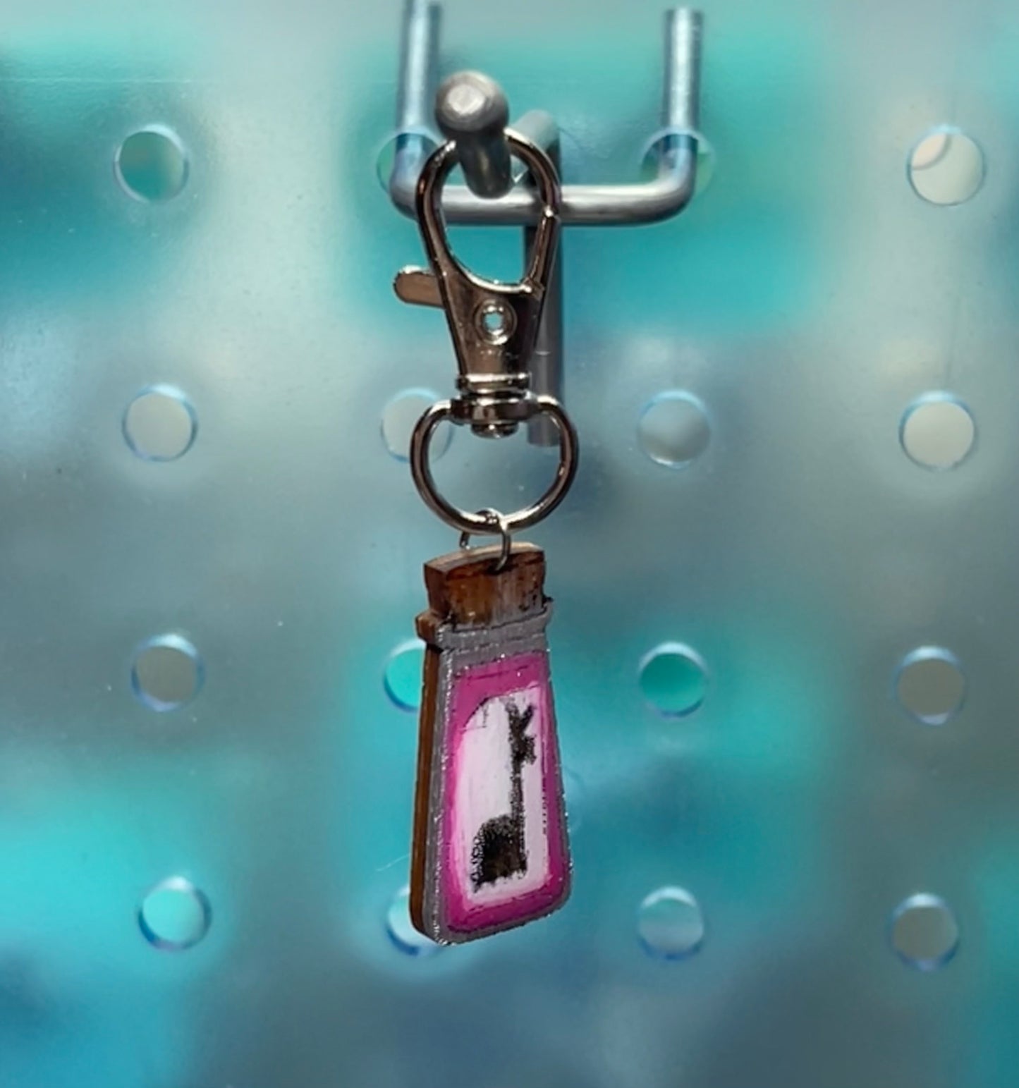 ESSENCE OF LLAMA POTION