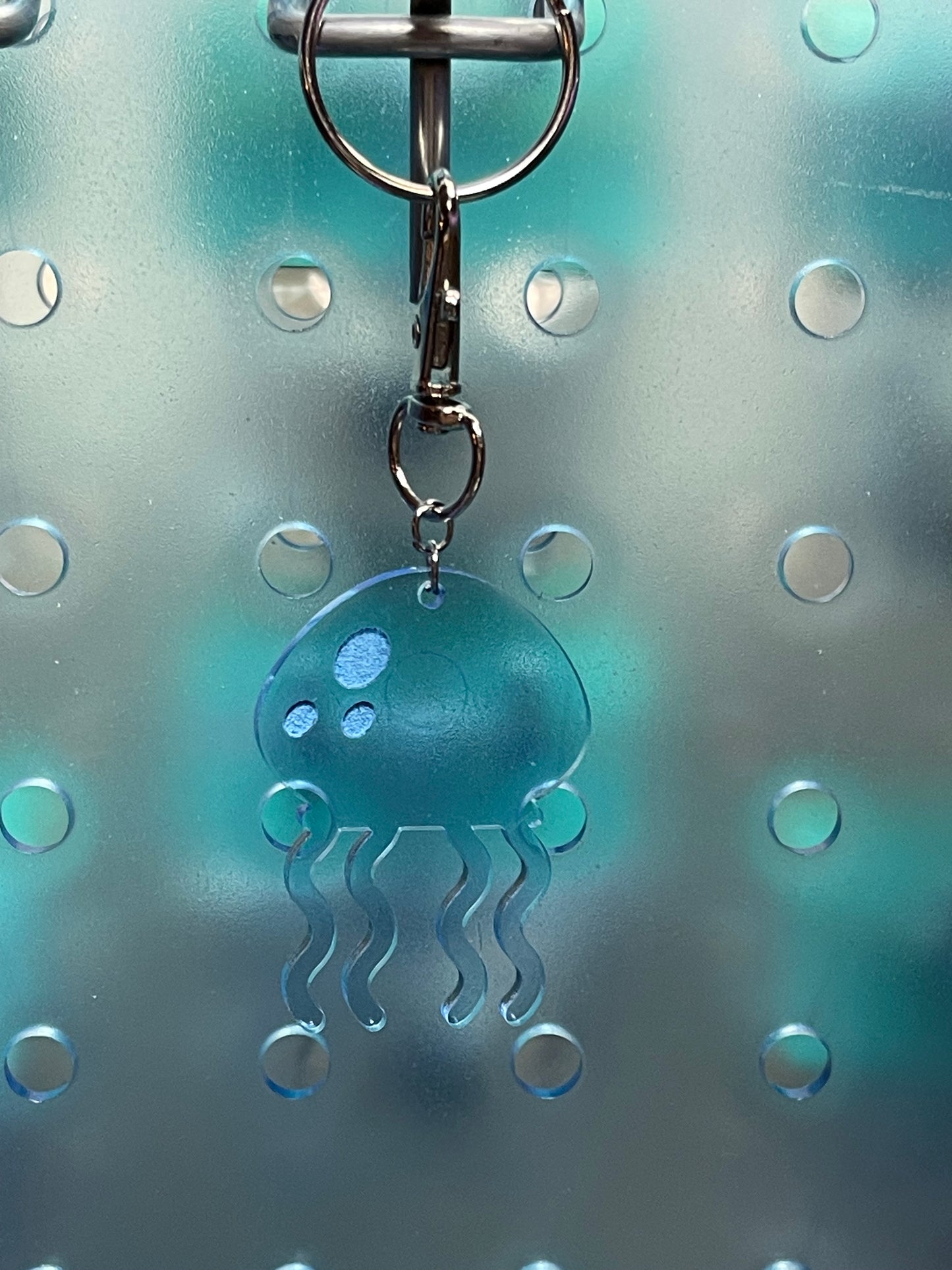 JELLYFISH EARRINGS