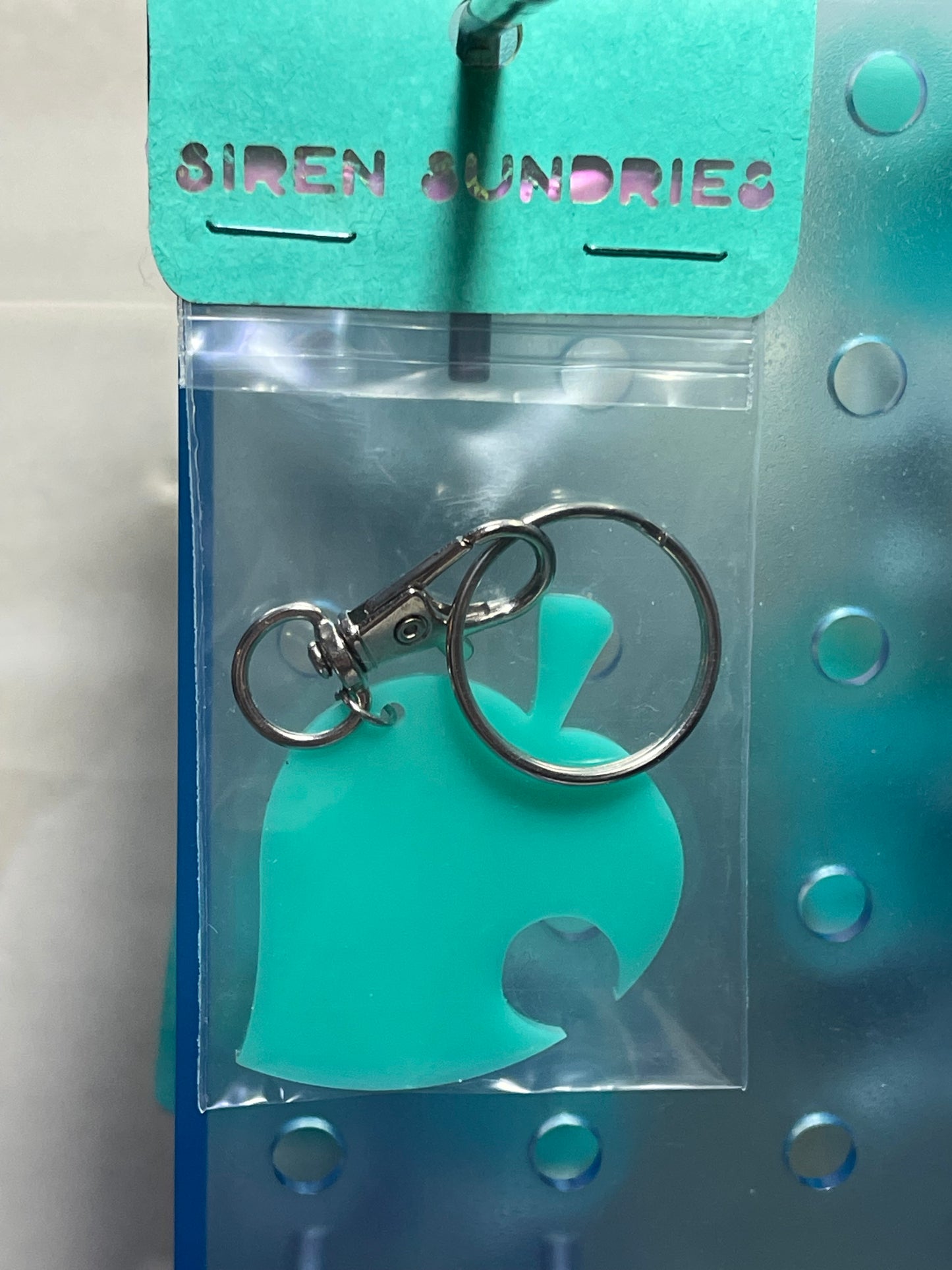 ACRYLIC ISLAND LEAF KEYCHAIN, NECKLACE, PIN, STUD EARRINGS
