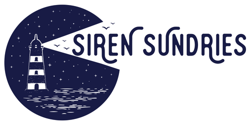 Siren Sundries logo