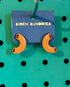 Macaroni Earrings