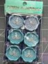 Wax Seal Stickers