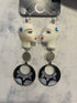 Keep Face Earrings