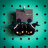 Cat Witch Hat Dangle Earrings