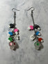 Multi Mushroom Dangles