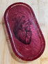 Anatomical Heart Resin Tray