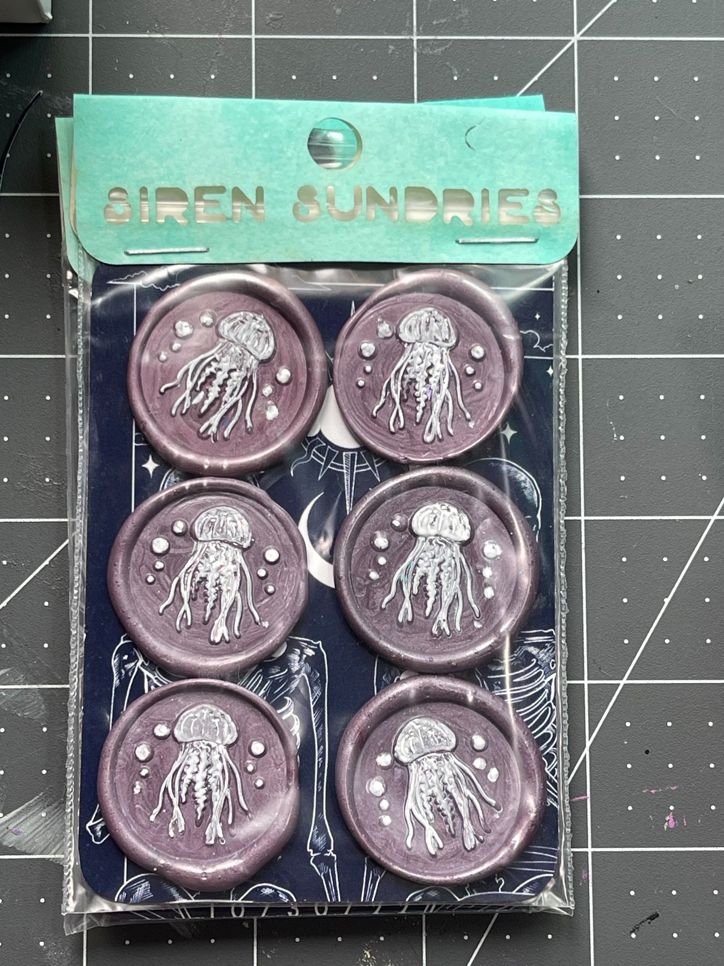 WAX SEALS