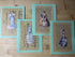 Victorian Lady Notecards (Set of 4)