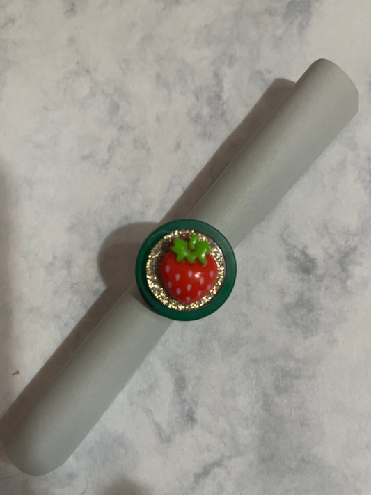 Button Rings (Designs Vary)