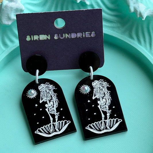 Venus Skelly Earrings
