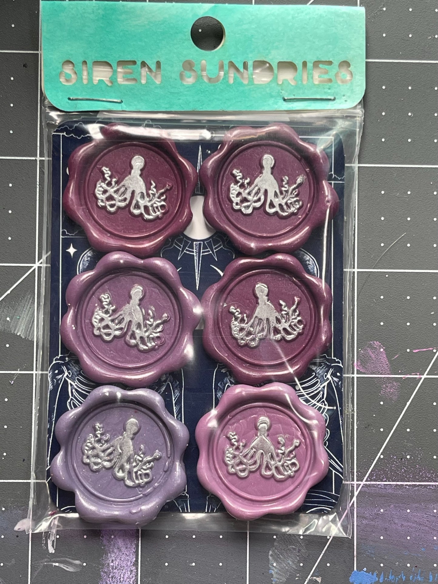 WAX SEALS