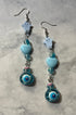 Pastel Ghost Beaded Dangles