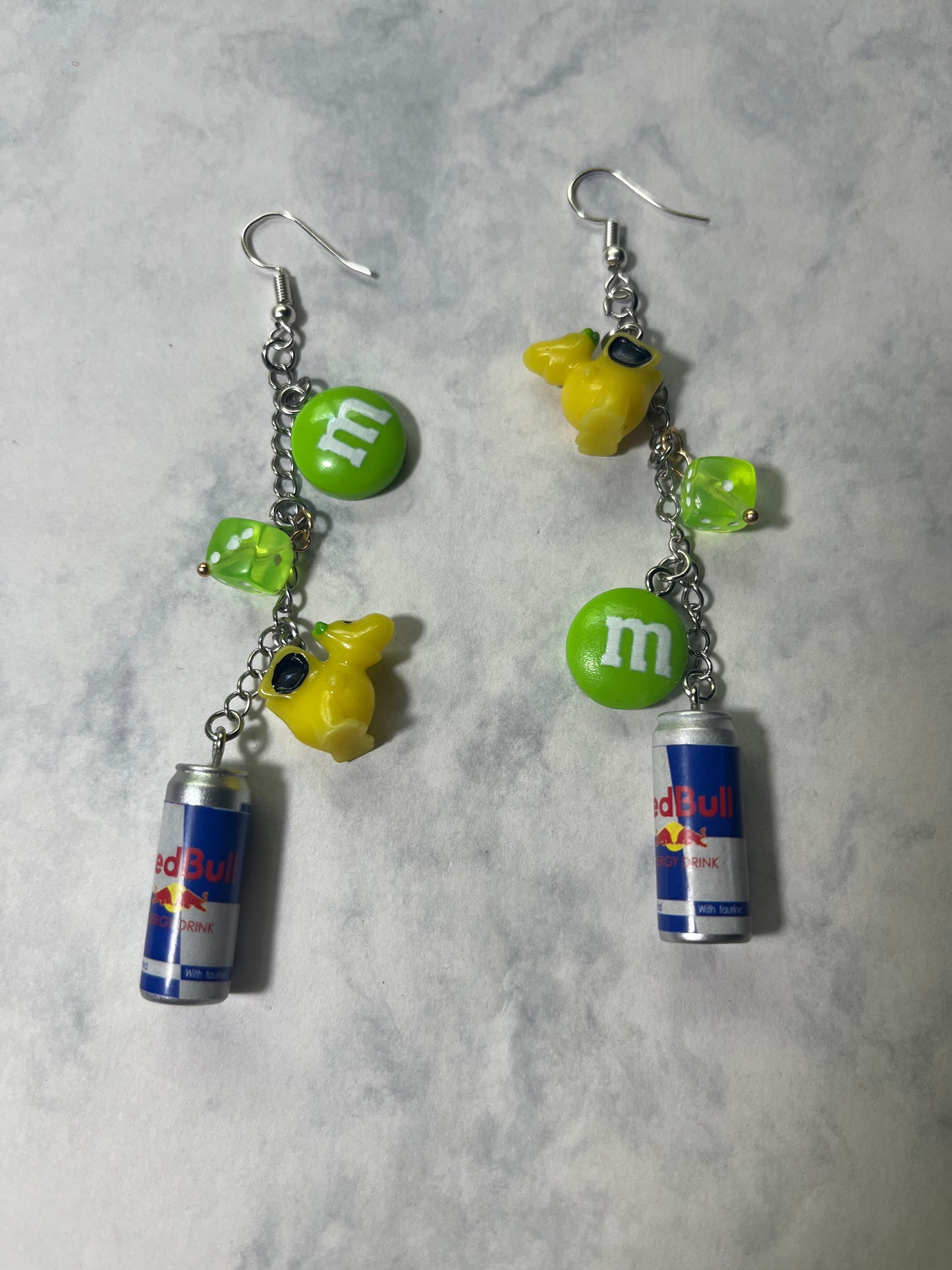 TTRPG Game Night Earrings