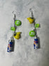 TTRPG Game Night Earrings