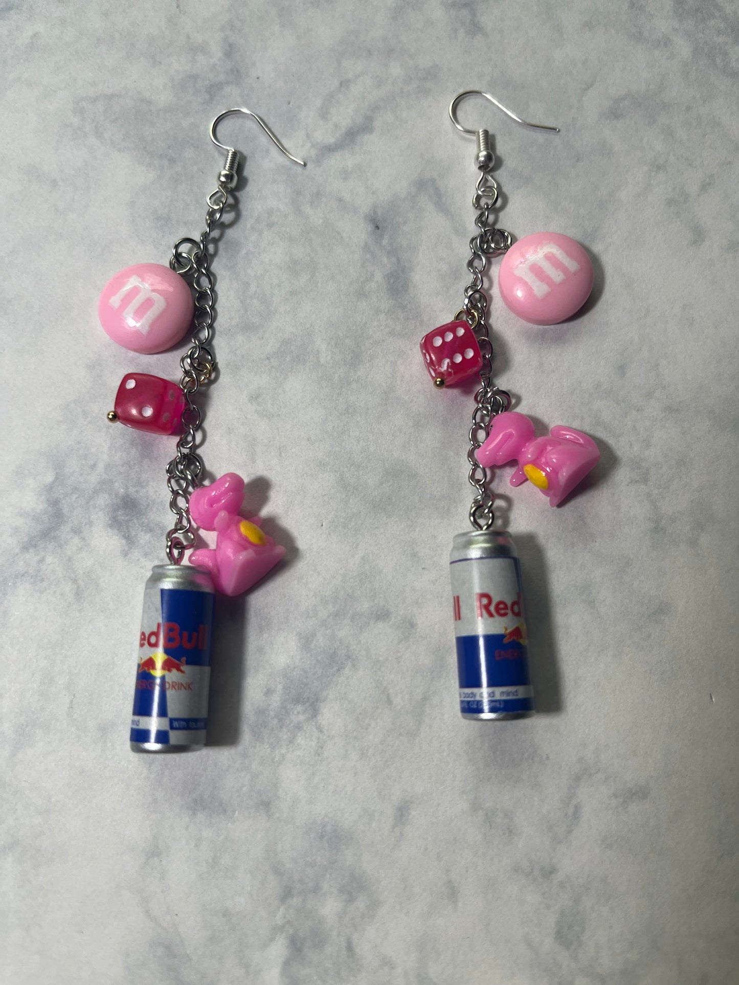 TTRPG Game Night Earrings