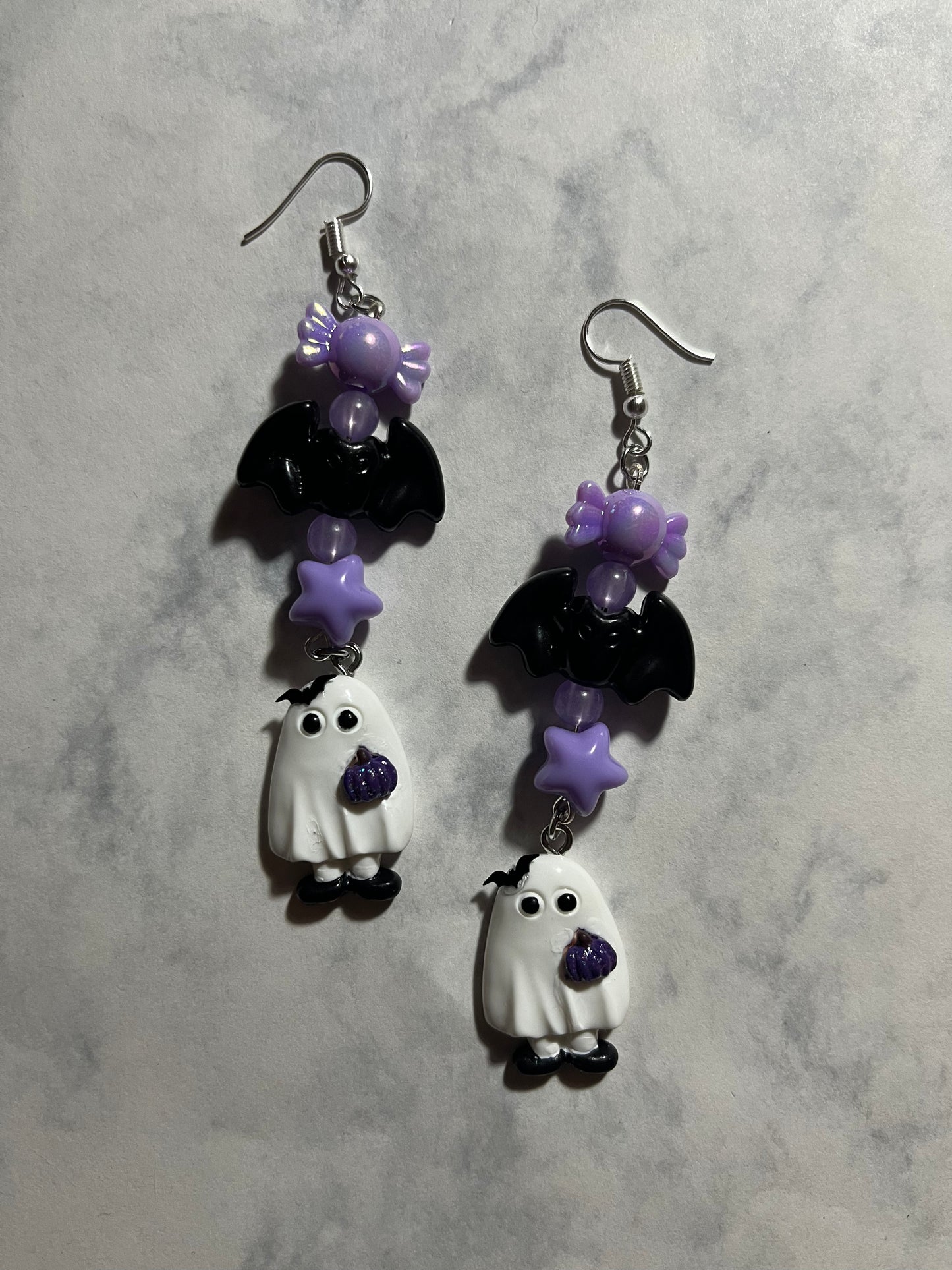 Trick or Treat Ghosts