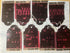 Microfiche Overlay Gift Tags