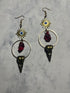Hearts & Eyes Earrings