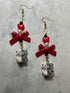 Misc Upcycled Halloween Earrings