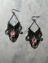 Eldritch Horror Chandelier Earrings