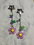 Flower Hair Clips