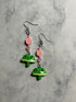 Frog Earrings