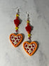 Food Dangle Earrings