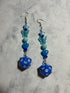 Kawaii D20 Earrings