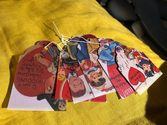 Valentine’s Overlay Gift Tags