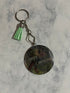 Resin Collage Keychain